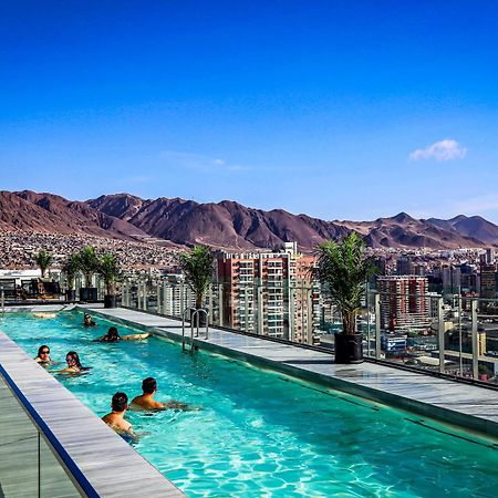 Ecoapart Antofagasta Extérieur photo