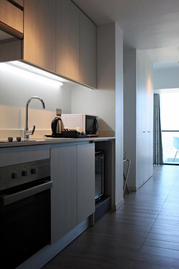Ecoapart Antofagasta Extérieur photo