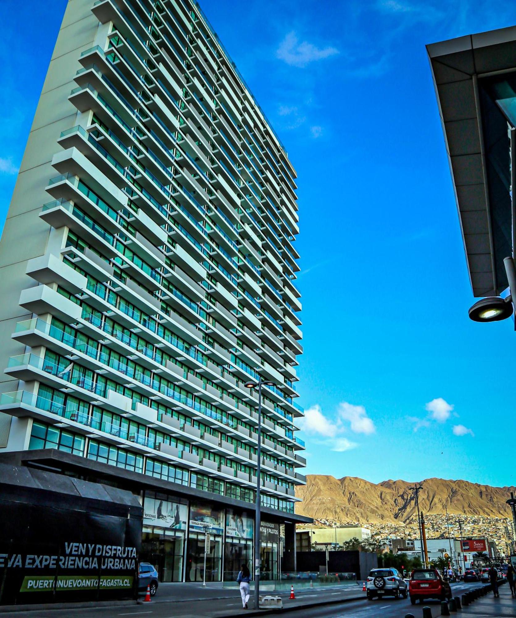 Ecoapart Antofagasta Extérieur photo
