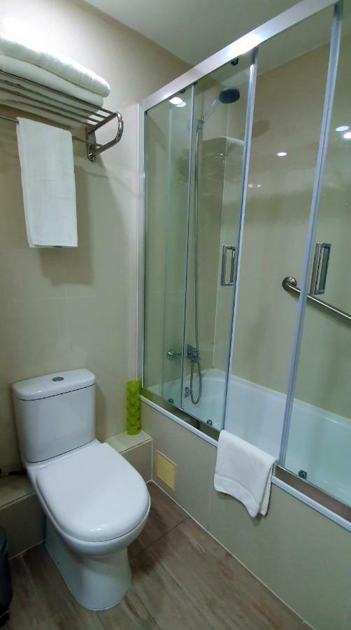 Ecoapart Antofagasta Extérieur photo